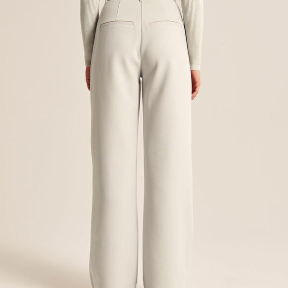 A&F Sloane Tailored Pant - Picture 3 of 3